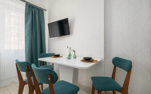 Квартира на Кореновской 57к1