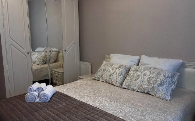 Апартаменты Новые 2-х комнатные от Город 18