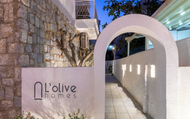 L'olive Homes Apartments	