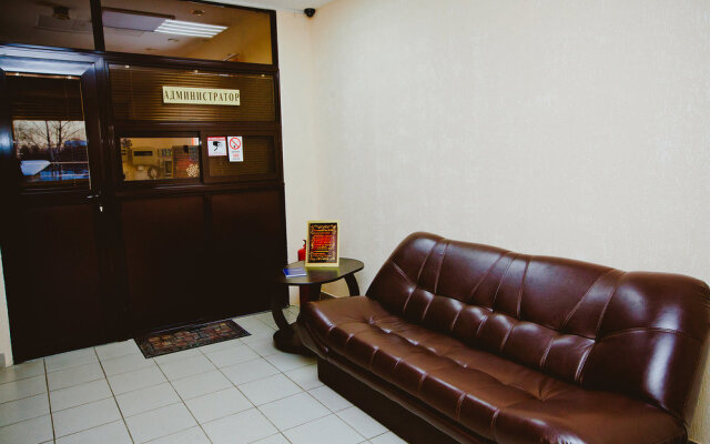 Гостиница Аэропорт