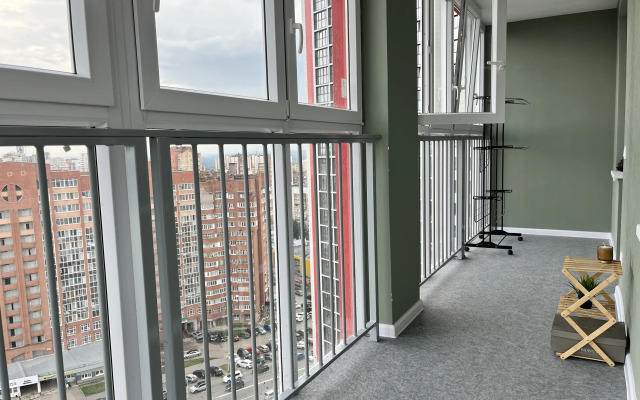 Квартира Стиль и Комфорт ТРК Иремель