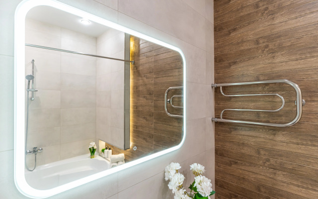 Апартаменты Стильные С Современным Ремонтом От LetoApart