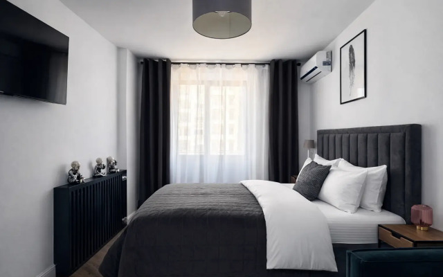 Апартаменты АпартМари Премиум в Самом Центре Калининграда