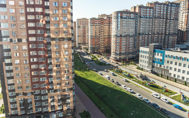 Квартира на Береговой Кофе и Молоко