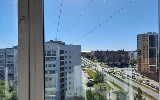 Квартира на Проспекте Героев 50