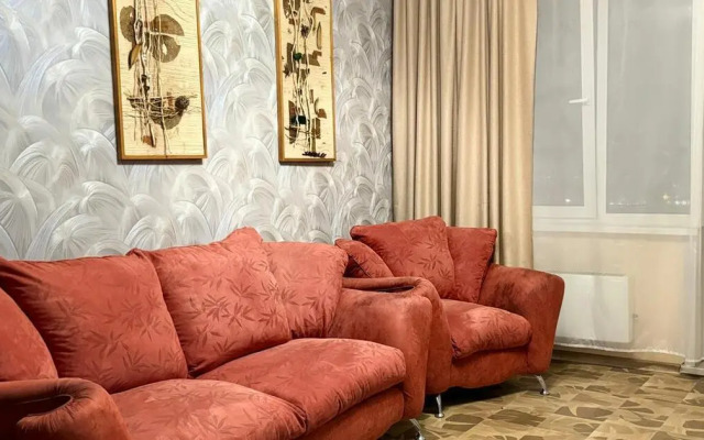 Квартира AppartDeLuxe на Улице Петра Подзолкова 21