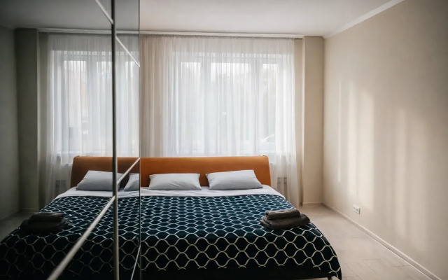 Квартира 3-комнатная на ул. Серпуховская 7