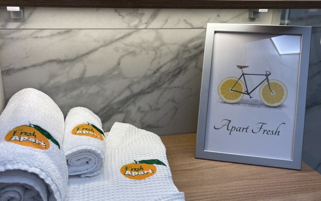 Апартаменты Apart Fresh Лимон