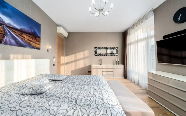 Квартира в ЖК Парадный Квaртaл