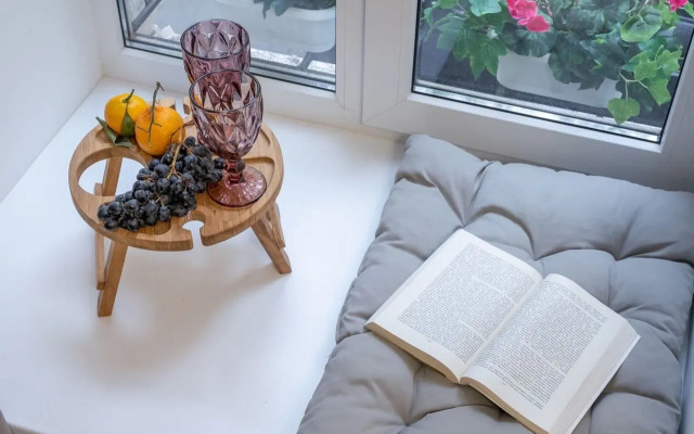 Atmosfernaya Studiya U Tavricheskogo Flat
