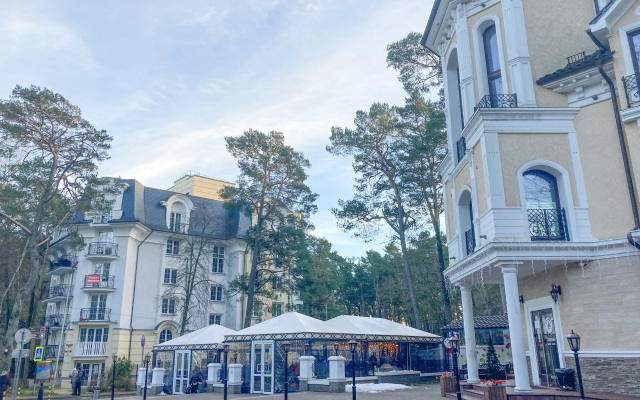 Апартаменты Sun City Apartments 14 в центре города