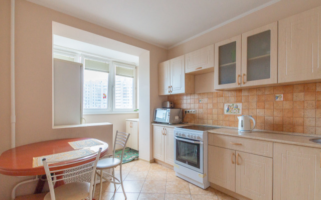 Istoman 2+2 S Vidom Na Gorod Apartments