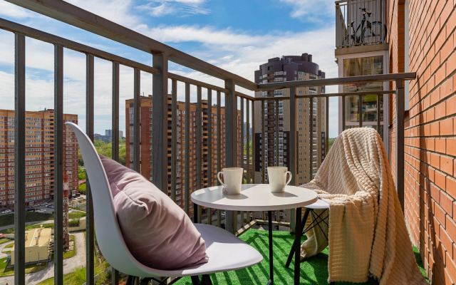 Квартира студия Закаменский микрорайон 12