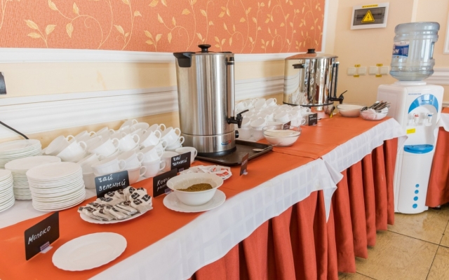 Gorizont Hotel