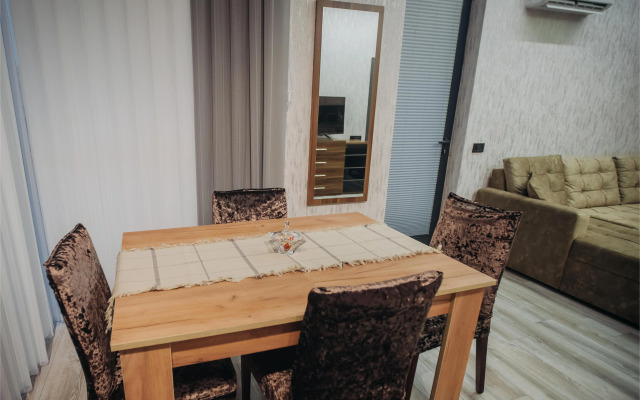 Sabah Bayil Residence Family Apart, Apartments