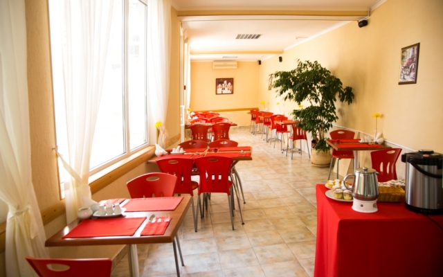 Villa Bavariya Hotel