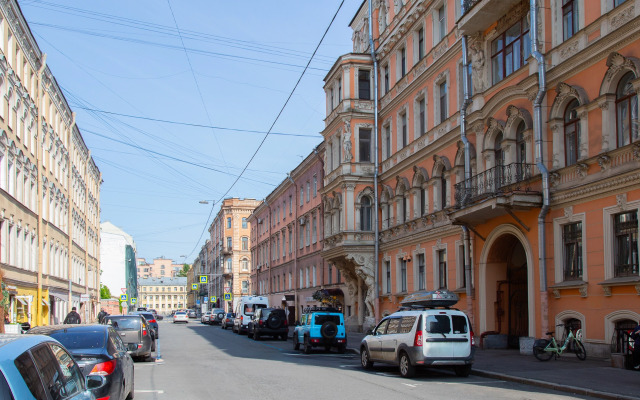 Апартаменты Город Рек на Саперном