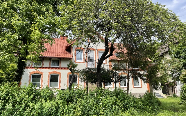 Апартаменты Студия Мельничный пруд