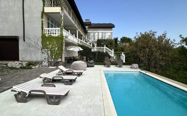 Гостевой дом Мята