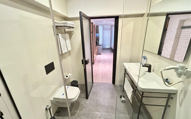 Fitas Oda Beyoglu Hotel