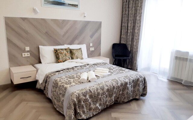 U Kosmoporta Flat