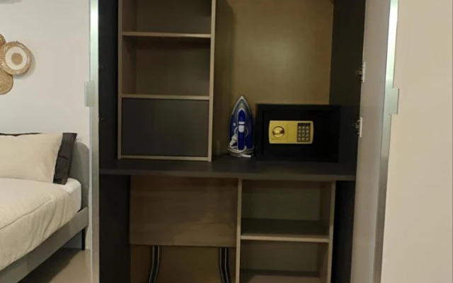 Квартира Kомфортная студия с прекрасным видом на природу