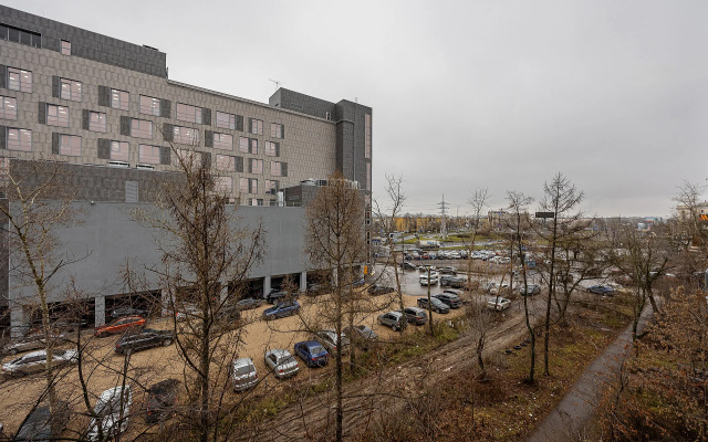 Квартира Стильная 1Комнатная Рядом с Метро