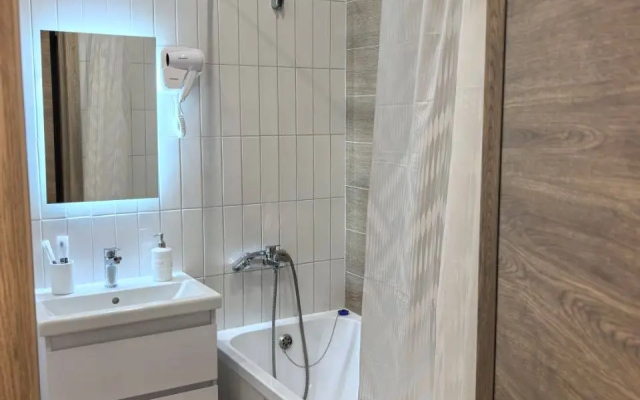 Квартира Уютная квартира в центре Шерегеша