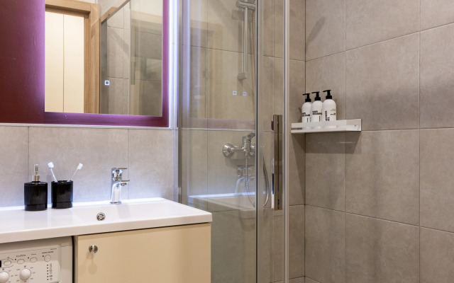 Апартаменты Форте