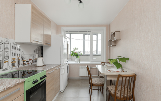 Квартира на Космодемьянских