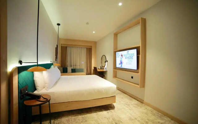 Отель Hilton Garden Inn Termez Airitom