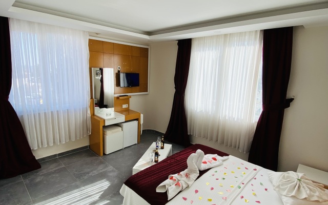 Отель Babil Hotel