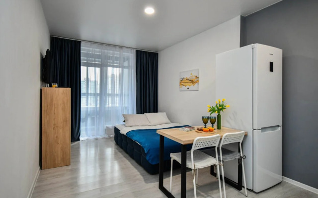 Апартаменты ЖК Притяжение Напротив ТРЦ Планета 2