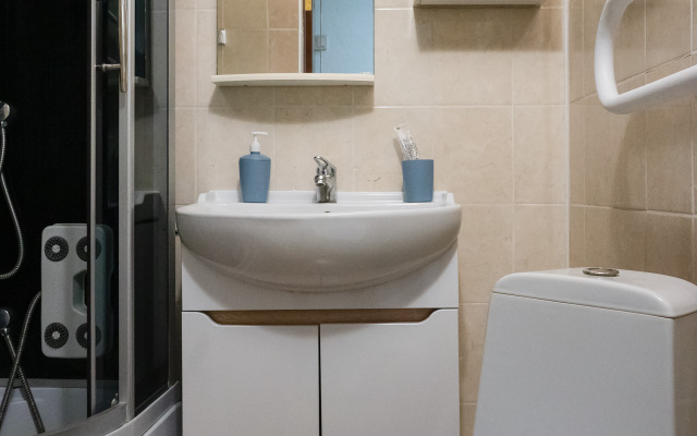 Апартаменты у площади Победы