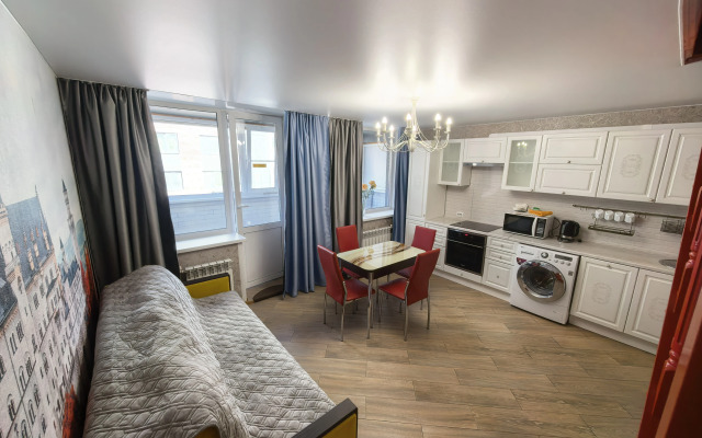 Квартира у ТЦ Форум