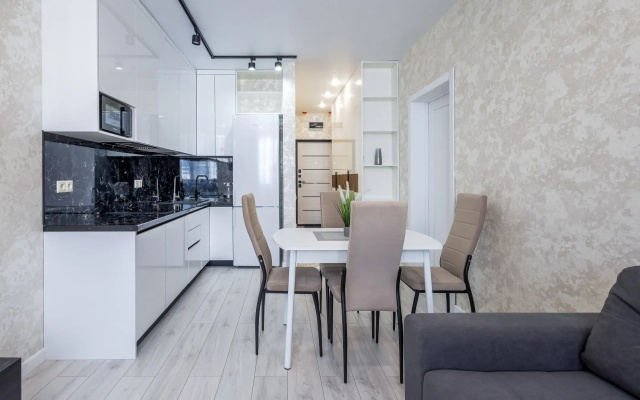Квартира MyНomеYоurHome на Ясногорской 16/2
