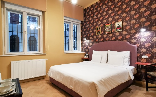 Metropolis Budapest Boutique Hotel