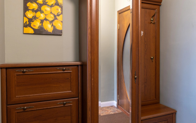 Квартира на улице Варшавской 14