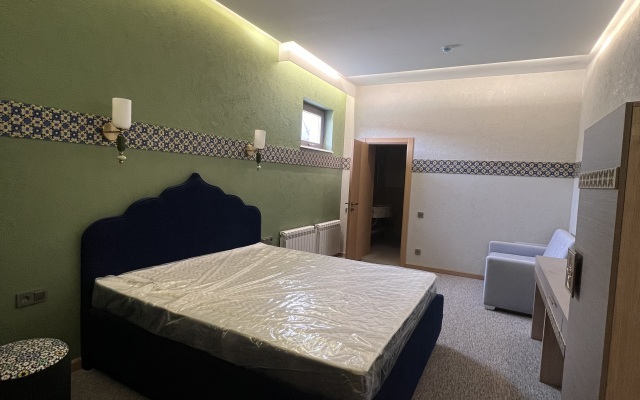 Бутик-отель Hamsa