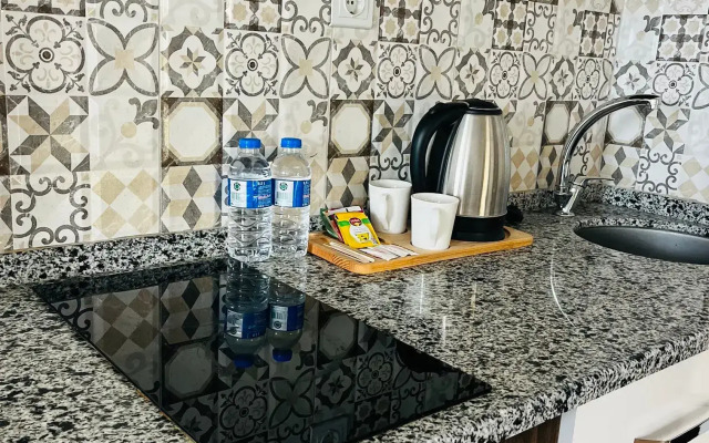 Ночлег и завтрак Sirin apartrooms denizli