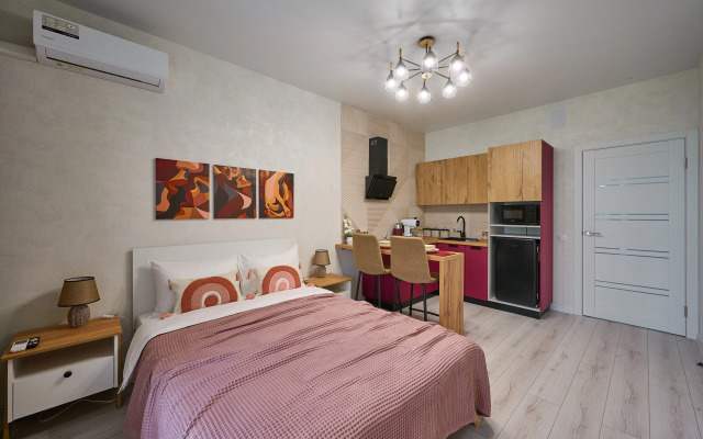 Апартаменты Рубин