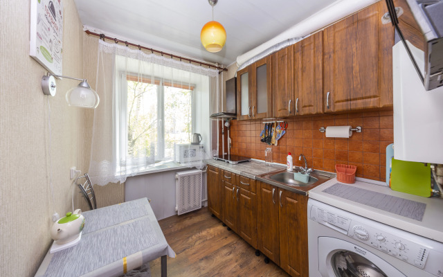 Квартира уютная