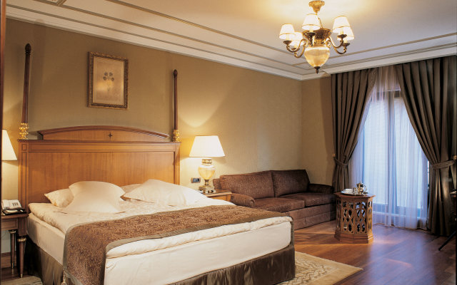 The Central Palace Taksim Hotel