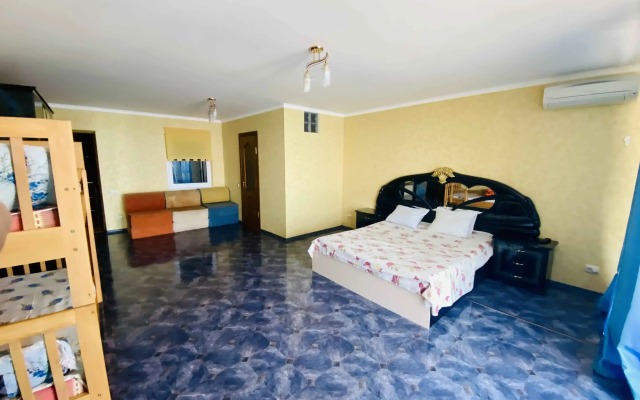 Жилые помещения V Semidvorye