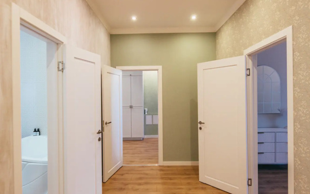 Baltic Prostor Apartments