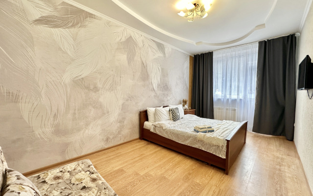 Квартира ArtHouse Dombay 6