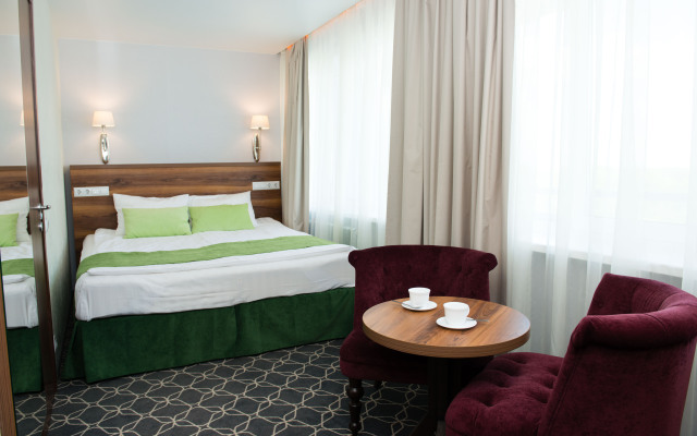 Chaika Hotel