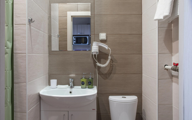 Апартаменты Партизана Железняка 40Б