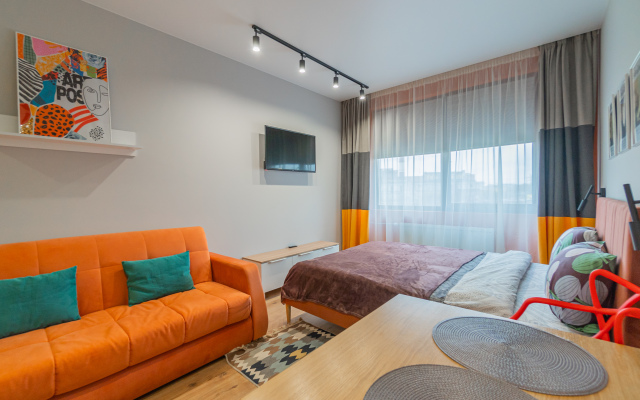 Апартаменты SalutApart 5