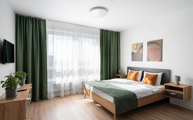 Апартаменты Knokey Очаковская